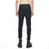JULIUS 917PAM22-C Black / Knit Leggings